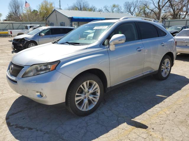 LEXUS RX450 2010 jtjbc1ba0a2009750