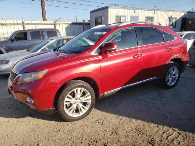 LEXUS RX 450H 2010 jtjbc1ba0a2013037