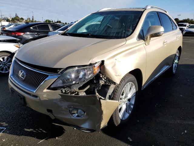 LEXUS RX450 2010 jtjbc1ba0a2014169