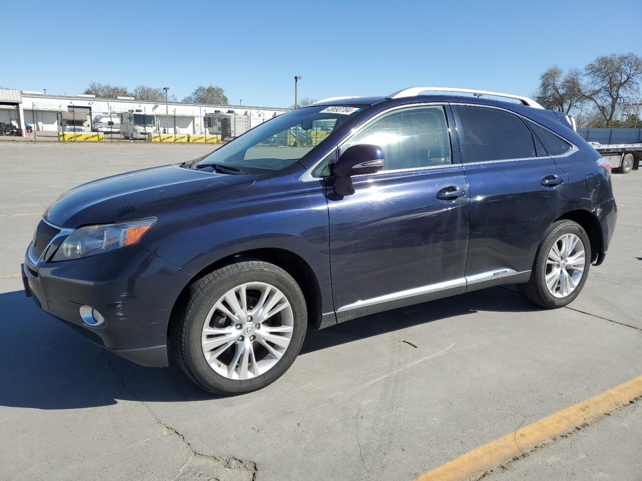 LEXUS RX 2010 jtjbc1ba0a2014205