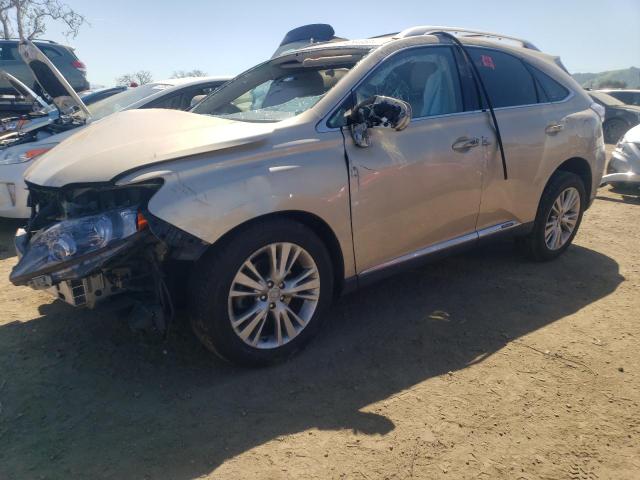 LEXUS RX450 2010 jtjbc1ba0a2023017