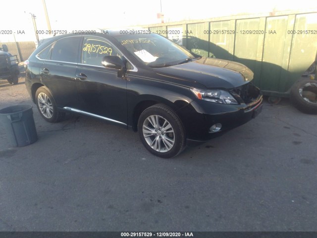 LEXUS RX 450H 2010 jtjbc1ba0a2023468