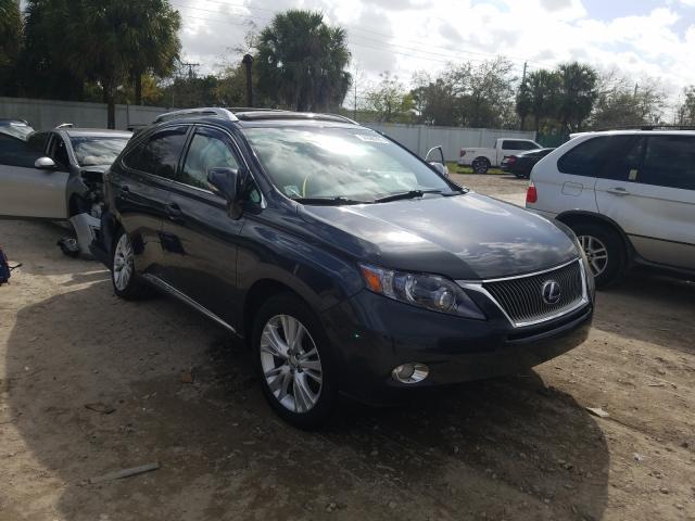 LEXUS RX 450 2010 jtjbc1ba0a2026001