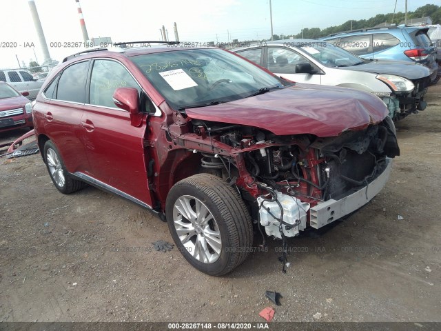 LEXUS RX 450H 2010 jtjbc1ba0a2026189