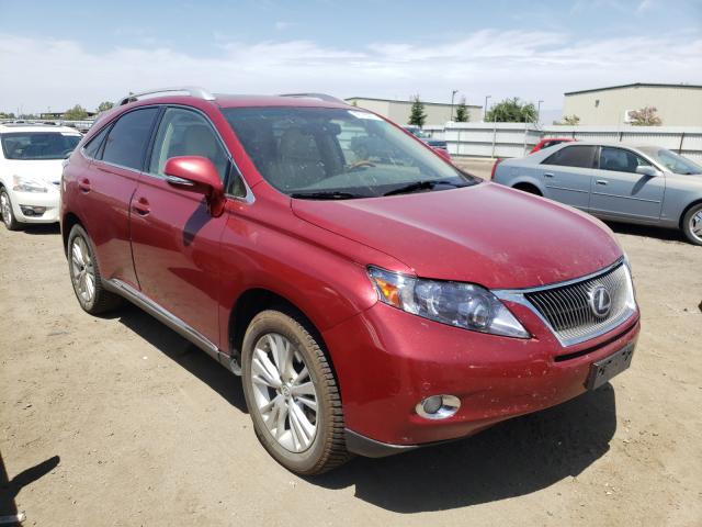 LEXUS RX 450 2010 jtjbc1ba0a2031778