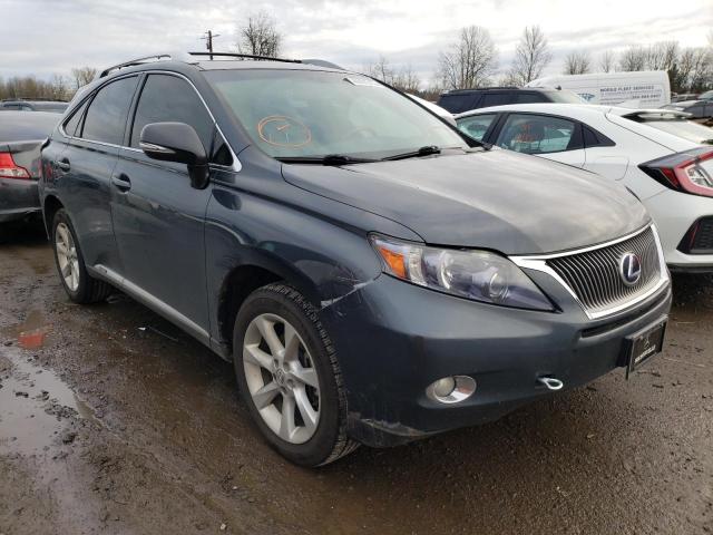 LEXUS RX 450 2010 jtjbc1ba0a2400087