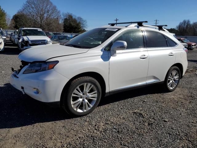 LEXUS RX450 2010 jtjbc1ba0a2403006