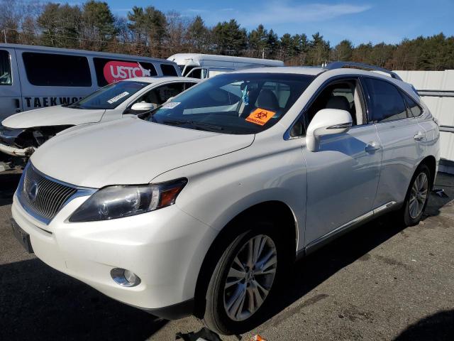 LEXUS RX450 2010 jtjbc1ba0a2403409