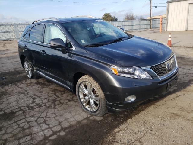 LEXUS RX 450 2010 jtjbc1ba0a2404785