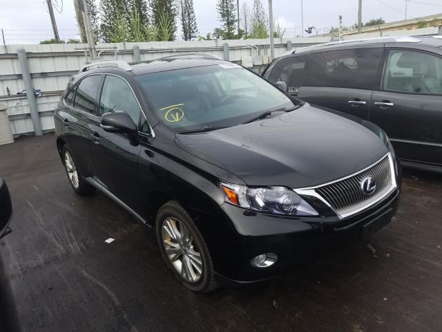 LEXUS RX 450 2010 jtjbc1ba0a2406830