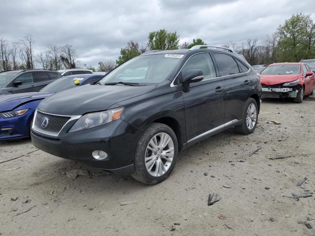 LEXUS RX450 2010 jtjbc1ba0a2408058