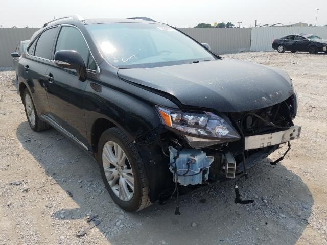 LEXUS RX 450 2010 jtjbc1ba0a2409579