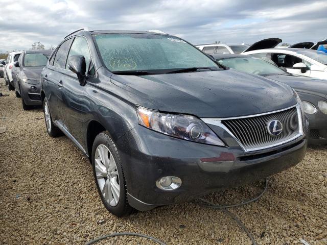 LEXUS RX 450 2010 jtjbc1ba0a2409937