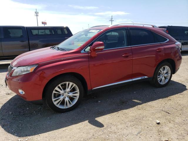 LEXUS RX450 2010 jtjbc1ba0a2413759