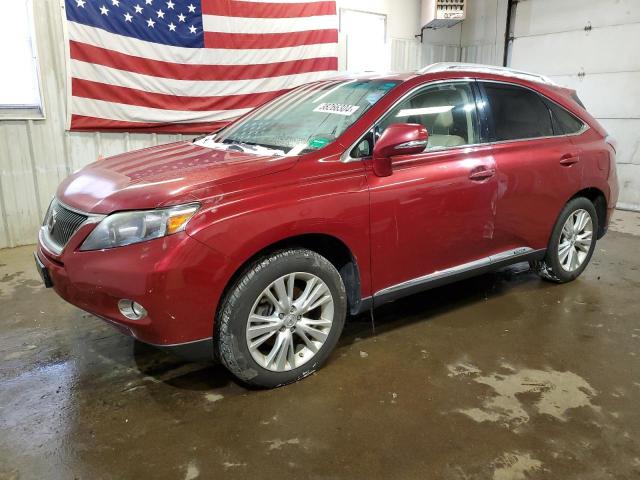 LEXUS RX450 2011 jtjbc1ba0b2033709