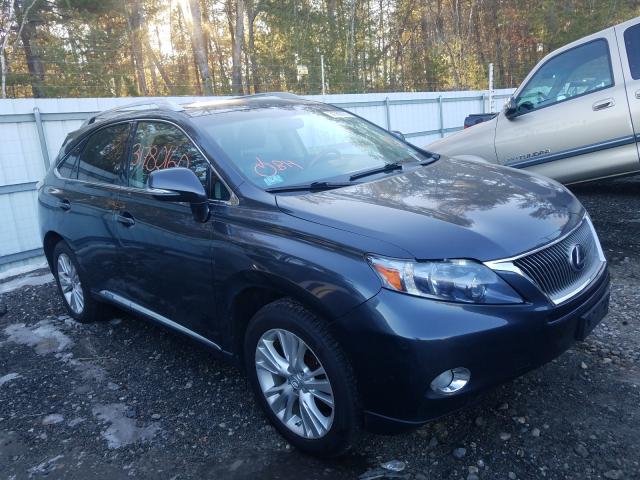 LEXUS RX 450 2011 jtjbc1ba0b2037730