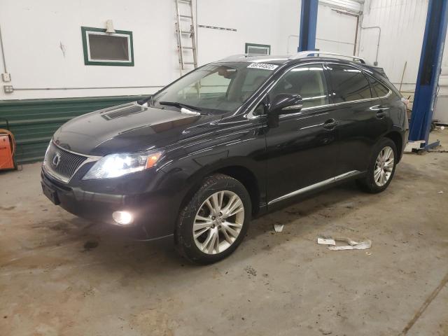 LEXUS RX 450H 2011 jtjbc1ba0b2039624