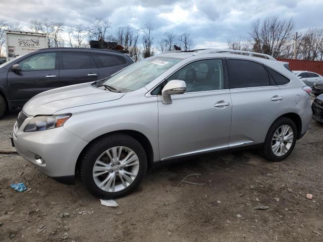 LEXUS RX 450H 2011 jtjbc1ba0b2040059