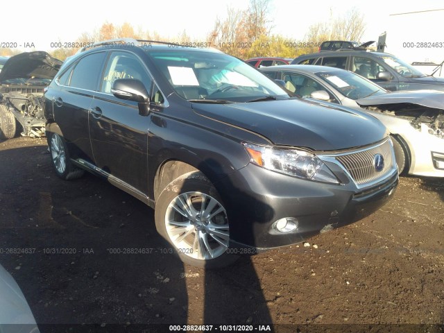 LEXUS RX 450H 2011 jtjbc1ba0b2043088