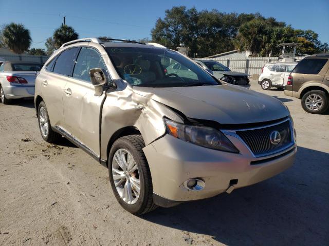 LEXUS RX 450 2011 jtjbc1ba0b2418879