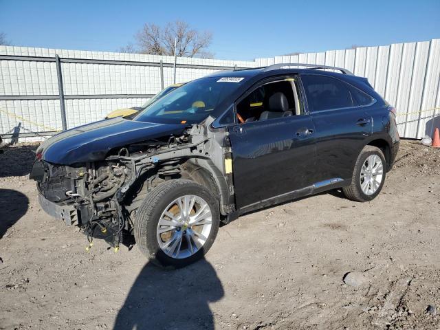 LEXUS RX 450 2011 jtjbc1ba0b2420440