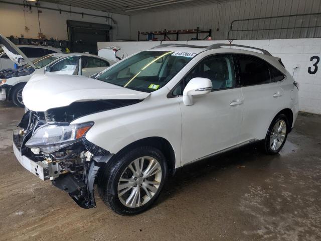 LEXUS RX 450 2011 jtjbc1ba0b2420633