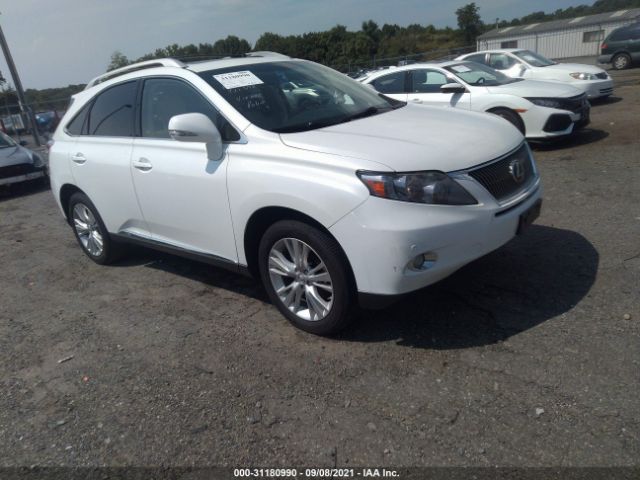 LEXUS RX 450H 2011 jtjbc1ba0b2422348