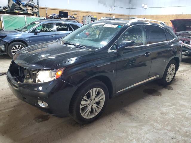 LEXUS RX 450H 2011 jtjbc1ba0b2422883