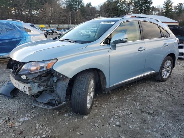 LEXUS RX450 2011 jtjbc1ba0b2423189