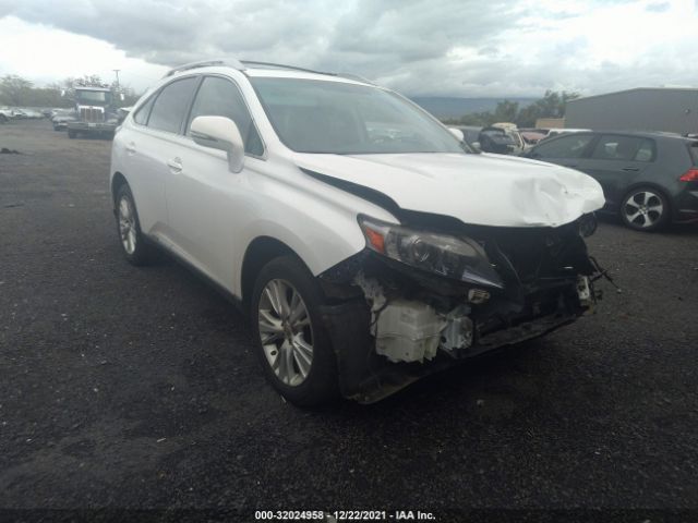 LEXUS RX 450H 2012 jtjbc1ba0c2046834