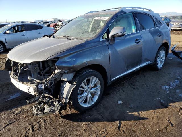 LEXUS RX 450 2012 jtjbc1ba0c2425672