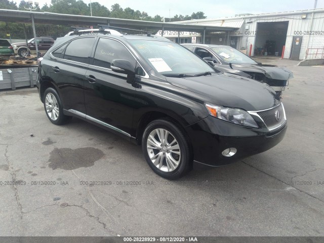 LEXUS RX 450H 2012 jtjbc1ba0c2426983