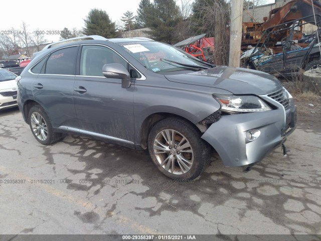 LEXUS RX 450H 2013 jtjbc1ba0d2051517