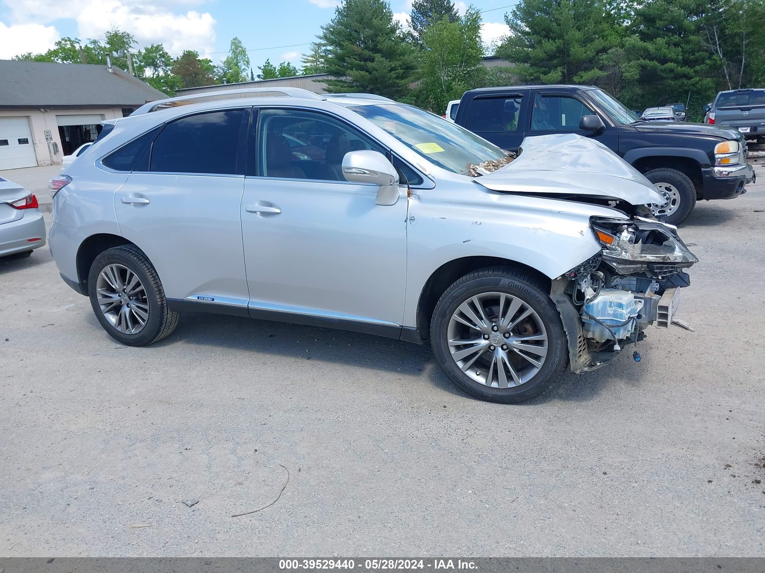 LEXUS RX 2013 jtjbc1ba0d2053350