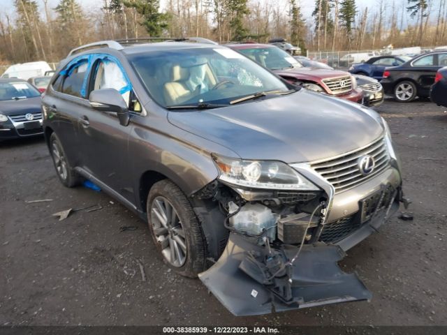 LEXUS RX 450H 2013 jtjbc1ba0d2059665