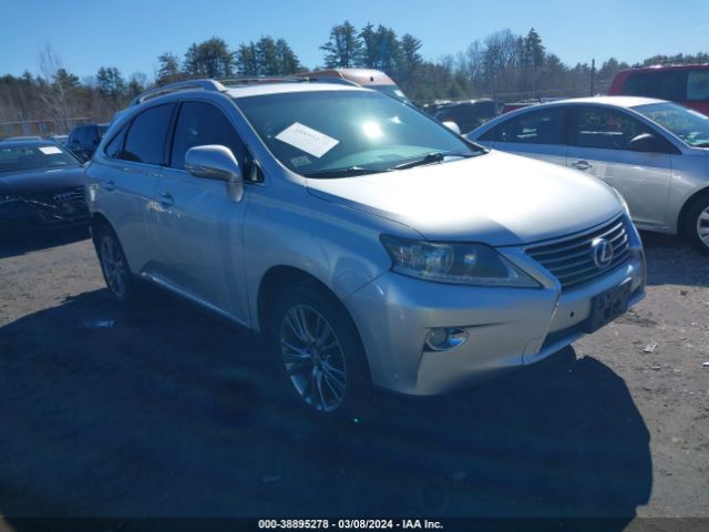 LEXUS RX 450H 2013 jtjbc1ba0d2062484