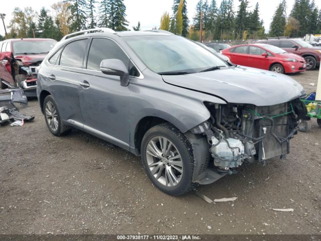 LEXUS RX 450H 2013 jtjbc1ba0d2439136