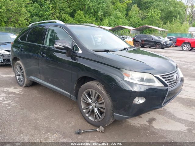 LEXUS RX 450H 2013 jtjbc1ba0d2440383