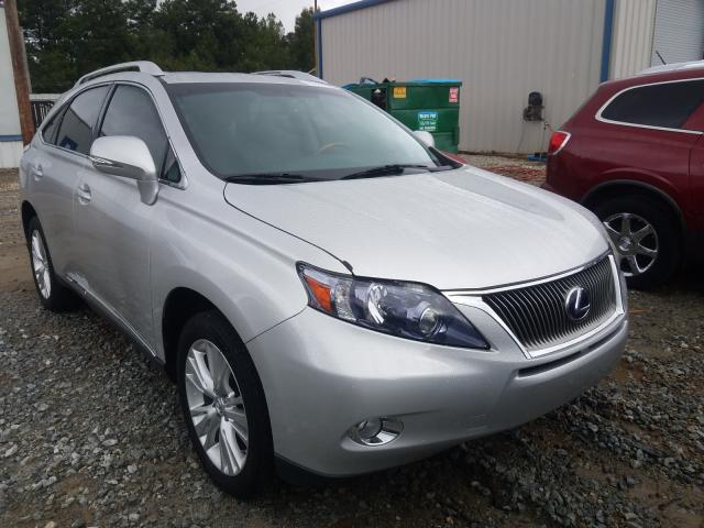 LEXUS RX 450 2010 jtjbc1ba1a2006887