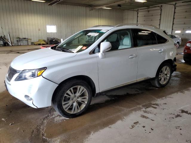 LEXUS RX450 2010 jtjbc1ba1a2007697