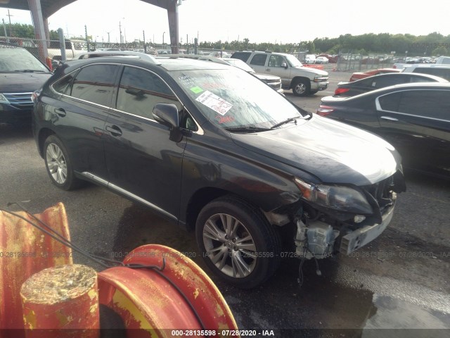 LEXUS RX 450H 2010 jtjbc1ba1a2018280