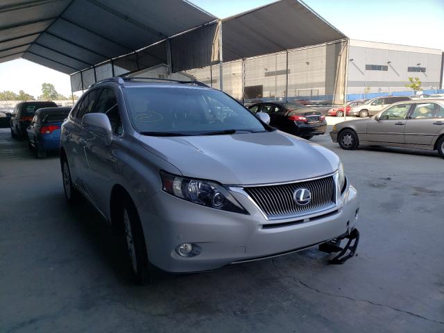 LEXUS RX 450 2010 jtjbc1ba1a2018621