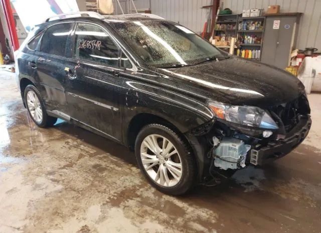 LEXUS RX 450H 2010 jtjbc1ba1a2019879