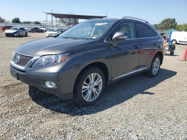 LEXUS RX 450H 2010 jtjbc1ba1a2025102