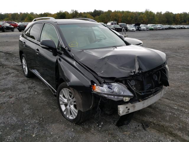 LEXUS RX 450 2010 jtjbc1ba1a2025570