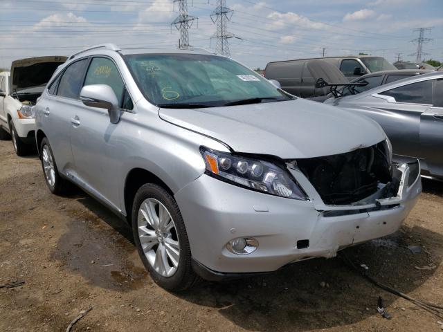 LEXUS RX 450 2010 jtjbc1ba1a2026220