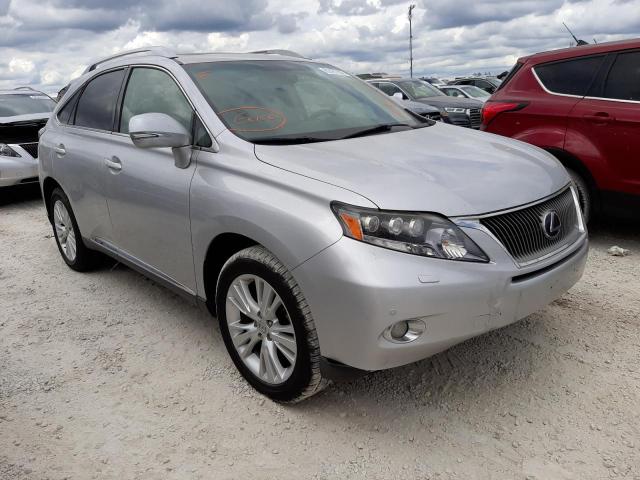 LEXUS RX 450 2010 jtjbc1ba1a2026556