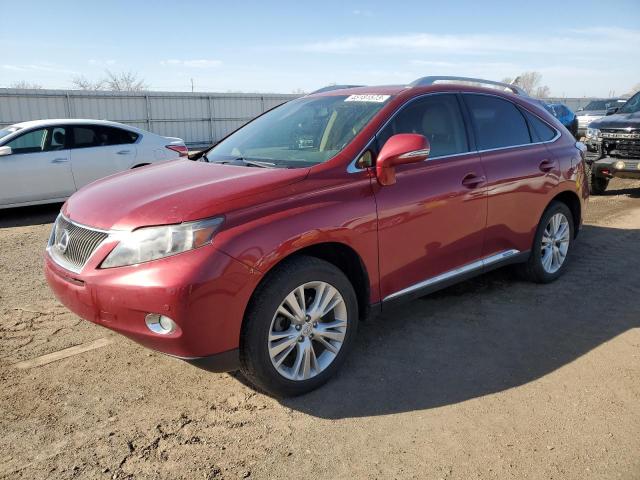 LEXUS RX 450 2010 jtjbc1ba1a2028050