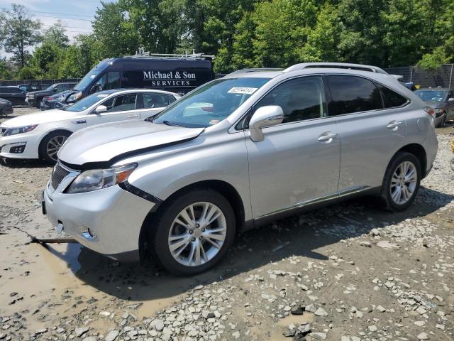 LEXUS RX450 2010 jtjbc1ba1a2031109