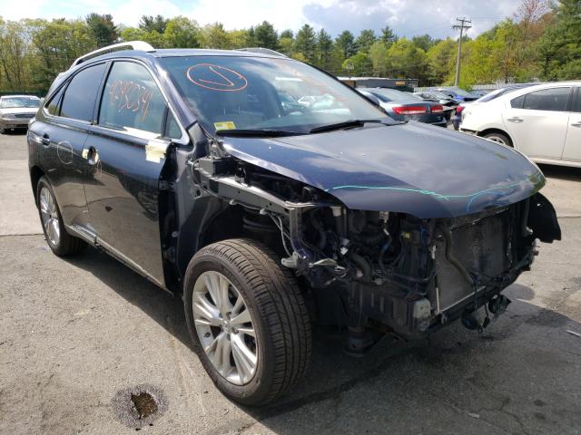 LEXUS RX 450 2010 jtjbc1ba1a2414953